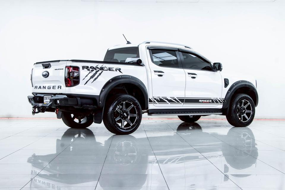  FORD RANGER 2.0 TURBO WILDTRAK HI-RIDER DOUBLE CAB 2022  5