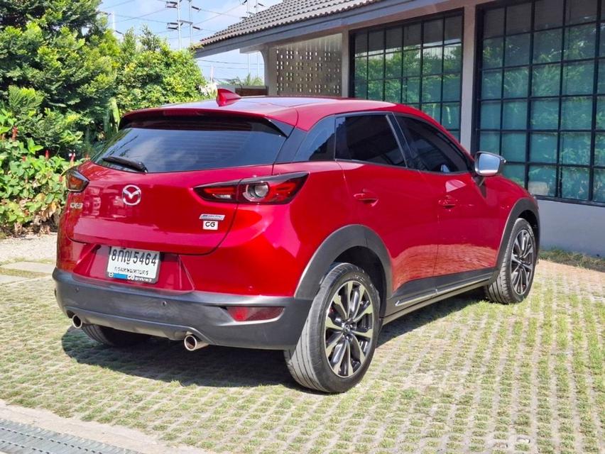 รหัสรถ KN5464 MAZDA CX-3 2.0 S ปี 2019 9