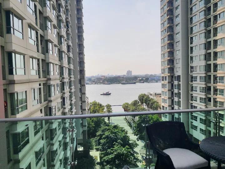 Lumpini Park Riverside - Rama III 13