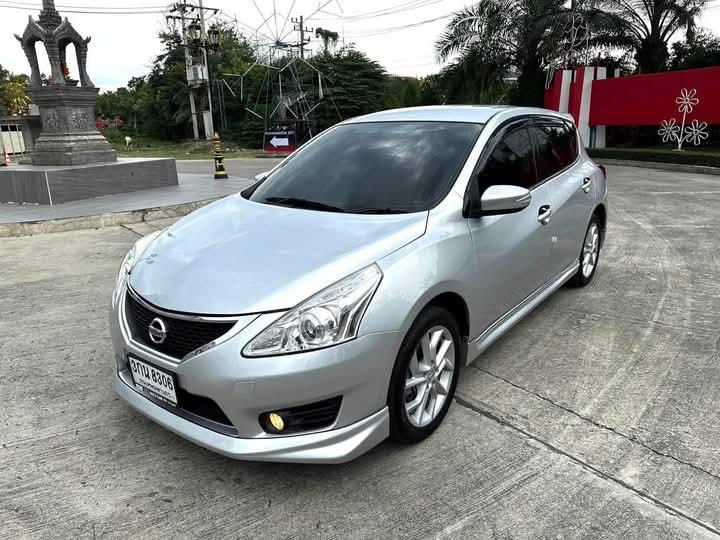 Nissan Pulsar ปล่อยขาย 3