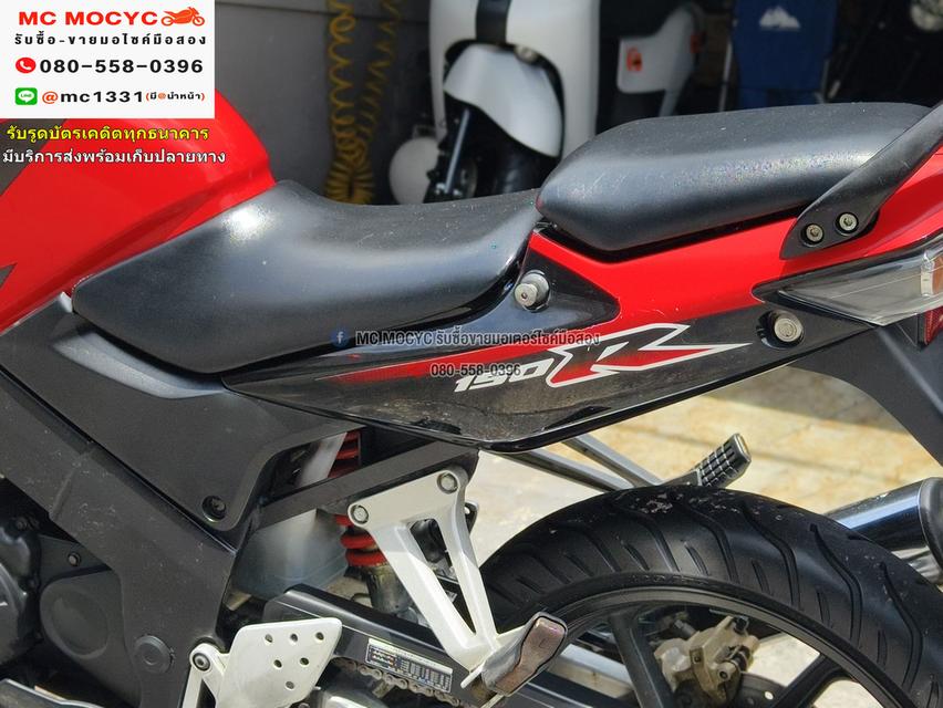 CBR 150 DOHC 4v รถบ้านแท้เจ้าของมือเดียว ไมล์แท้20000โล  สภาพ1ในร้อย หายากมากๆแบบนี้ No1149 15