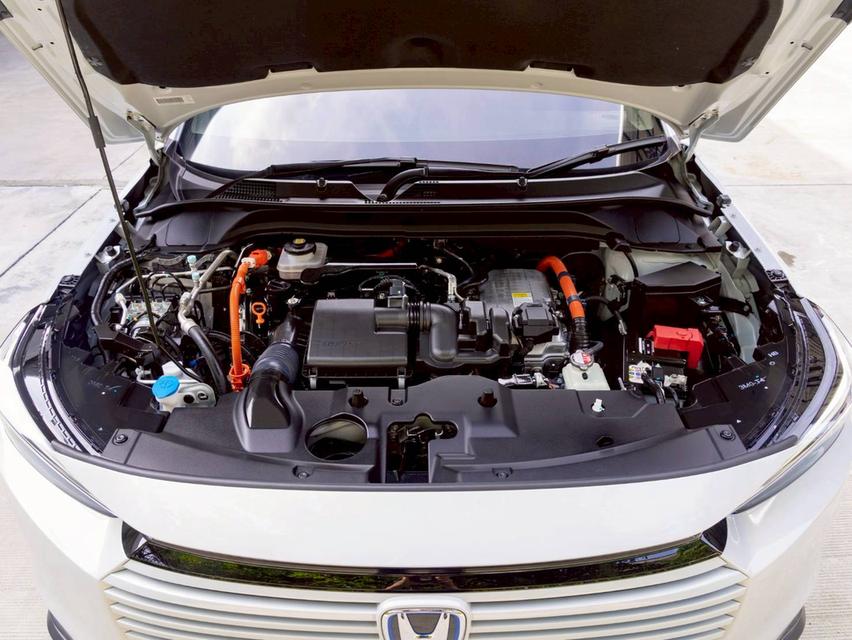 Honda HRV 1.5e:hev El ปี25 20