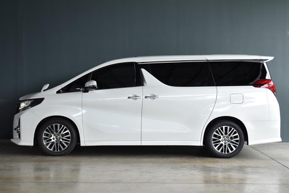 Toyota Alphard SC ปี 2015 รหัส BM932 11