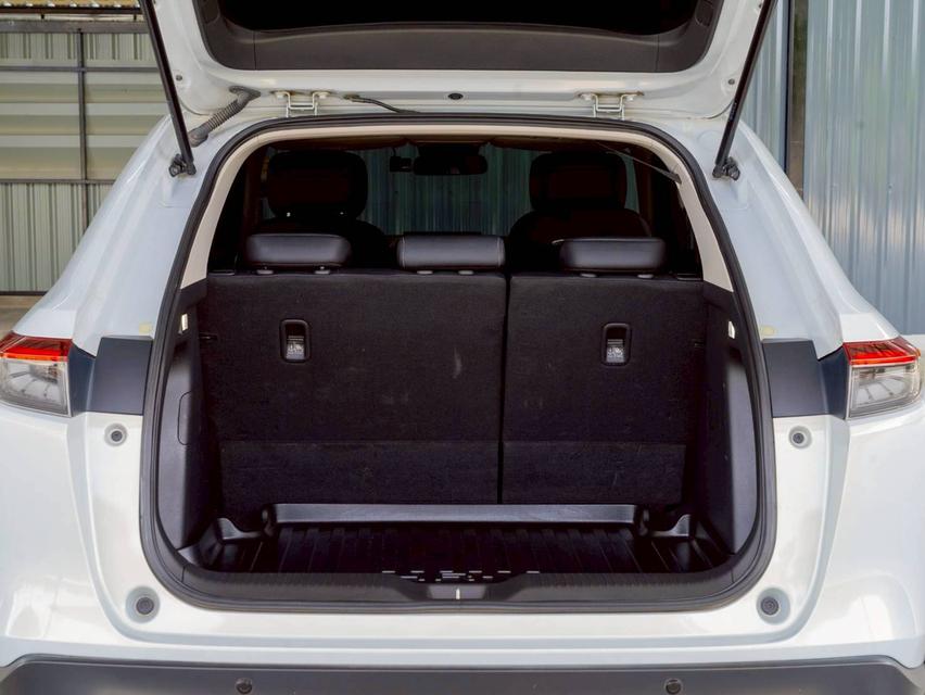 ขาย Honda HRV e:hev 1.5E ปี22 16