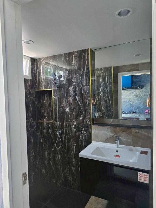 #ให้เช่าโกดังโฮมออฟฟิศพุทธมลฑลสาย2 ใกล้สมาคมชาวปักใต้  พื้นที่ใช้สอย 405. ตร.ม. บนเนื้อที่ 120 ตร.ว. ไฟฟ้า 3 เฟส รับน้ำหนักได้ 3 ตัน / ตรม. 11