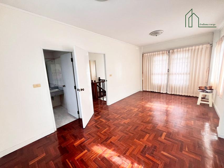 บ้านเดี่ยว 52 ตรว. วรารมย์ เทพารักษ์ ถนนบางพลี-คลองตำหรุ บ้านไม่เคยเข้าอยู่ 16