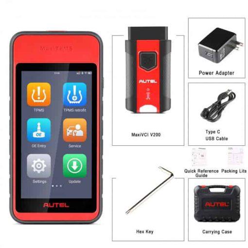 Autel – Software Upgrade from MaxiTPMS ITS600 / IT600E To ITS600PRO อัปเกรดซอฟต์แวร์จาก MaxiTPMS ITS600 / IT600E เป็น ITS600PRO