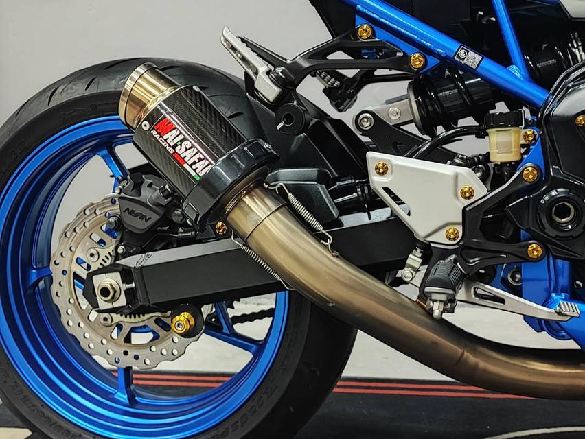 Z900 SE รถมือเดียวสภาพป้ายแดง 4
