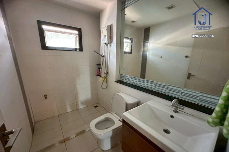 ขายบ้านเดี่ยว 2 ชั้น บุราสิริ พหลโยธิน-สายไหม หลังริม ใกล้ทางด่วนสุขาภิบาล 5 10