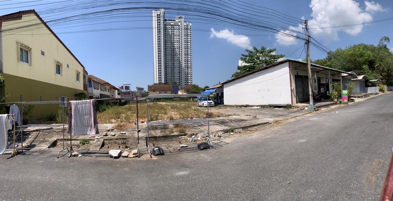ที่ดินข้างเซ็นทรัลหาดใหญ่ 1
