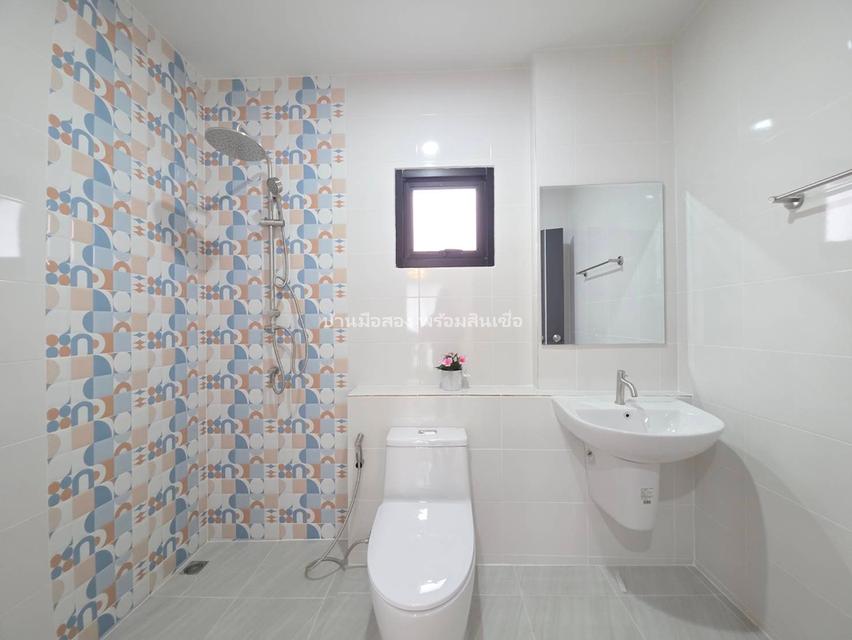 หมู่บ้านบุรีรมย์ เลียบคลองสอง 23 7