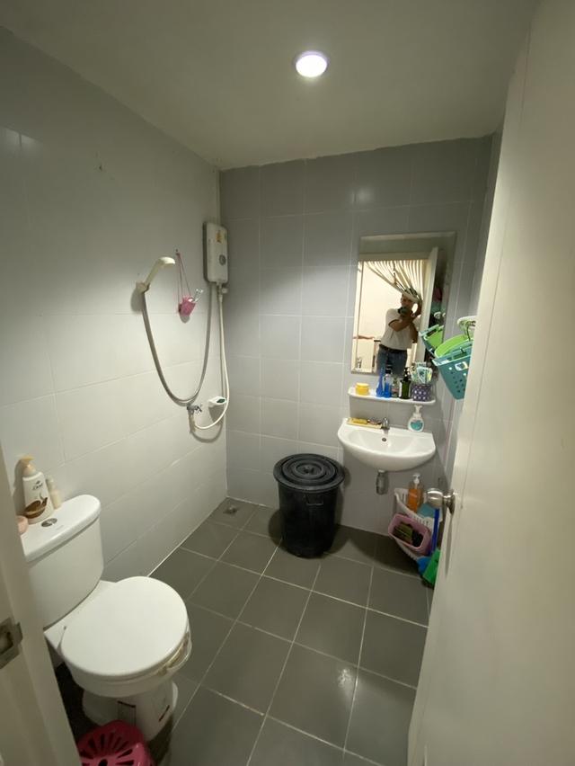 บ้านทาวเฮาท์ พฤกษา 81 6