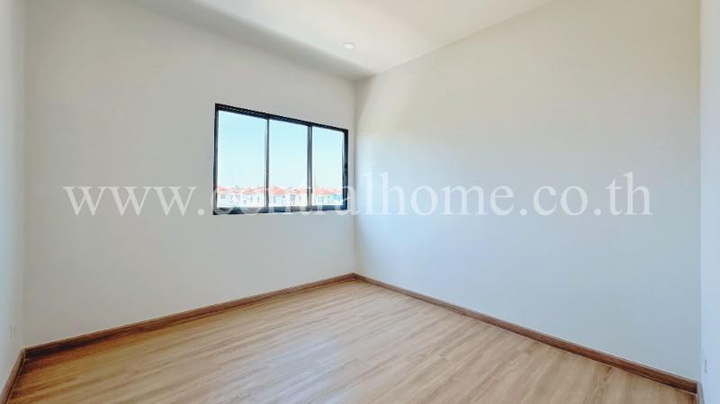 บ้านแฝด ปัญญสิริย์ ลาดหลุมแก้ว เฟส 2 หลังริม บ้านมือ 1 15