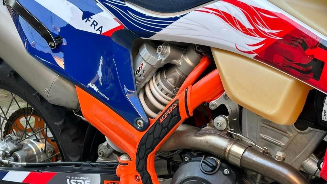 ขายรถสุดฮิต KTM EXC Sixday 350 5