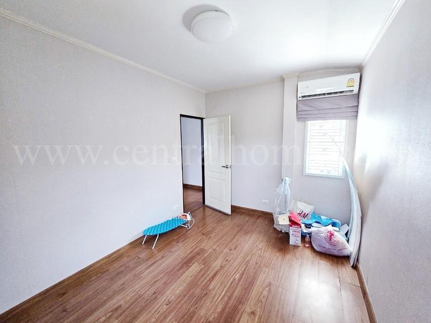 บ้านเดี่ยว ศุภาลัย การ์เด้นวิลล์ กรุงเทพกรีฑาตัดใหม่ - มอเตอร์เวย์ ราคาถูก 8