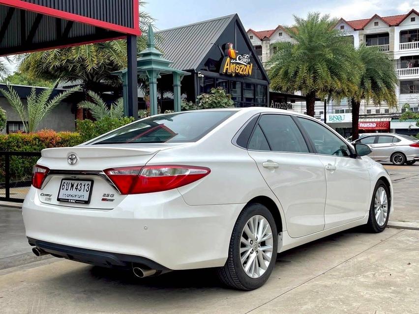 รหัสรถ PR4313 Toyota Camry ESport ปี2016