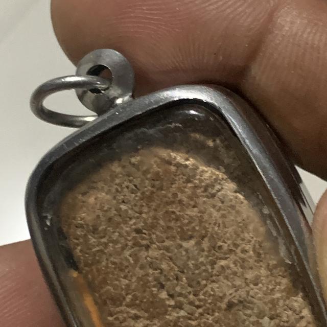 พระเนื้อดินเก่า ไม่ทราบที่ 3