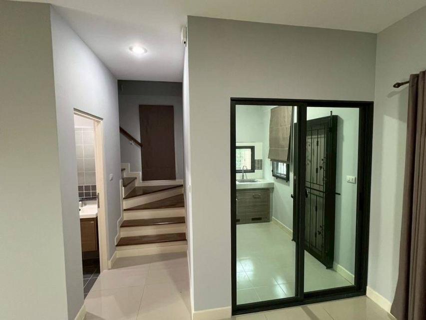 ขายบ้านเดี่ยว 2 ชั้น ฮาบิเทีย ออร์บิต หทัยราษฎร์ 50 ตร.ว. ใกล้แฟชั่นไอซ์แลนด์ เจ้าของขายเอง 5