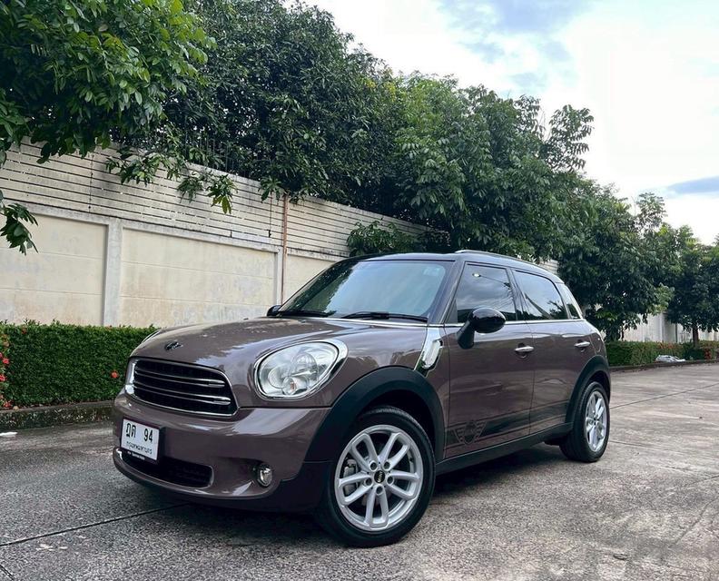 Mini Cooper Countryman Limited ปี15