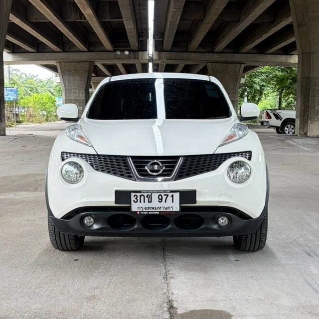 ð 2014 Nissan JUKE 1.6 E AT āļĢāļđāļāļĒāđāļāļĒāļāļĩāđ 2