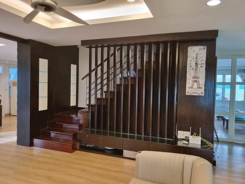 ให้เช่าบ้าน หมู่บ้านบ้านลาดพร้าว Exclusive ซ.โยธินพัฒนา11ห้าง Chic Republic  7