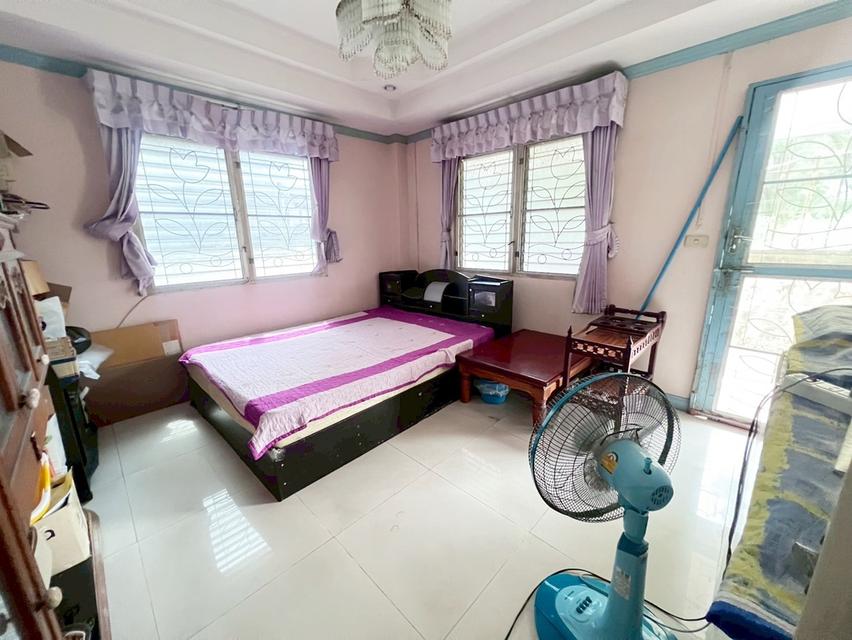 ขายบ้านเดี่ยว 2 ชั้น หมู่บ้านทิวสนวิลล่า ใกล้เทศบาลบึงยี่โถ 5