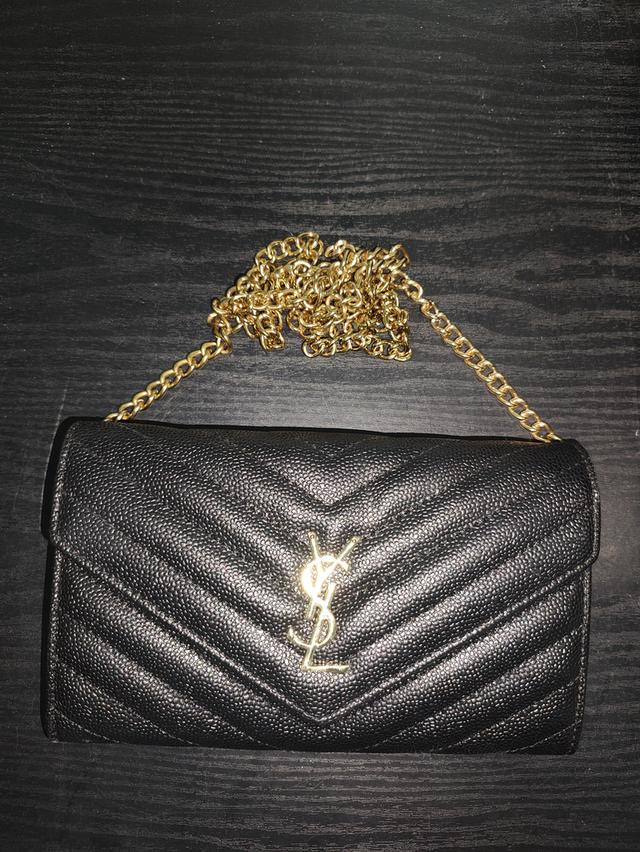 กระเป๋า YSL Wallet on Chain รูปย่อยที่ 2