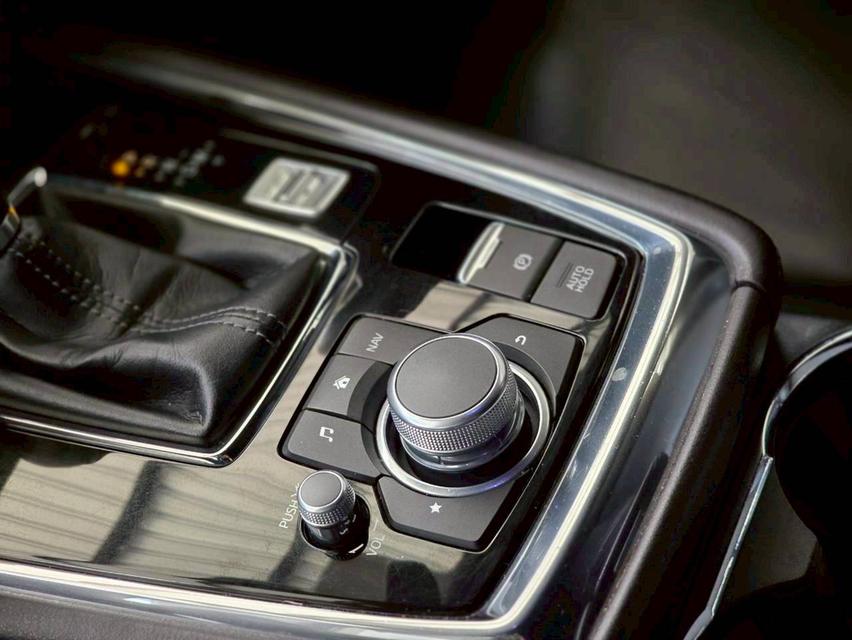 MAZDA CX-8 2.5SP 2WD ปีจด 2020 19