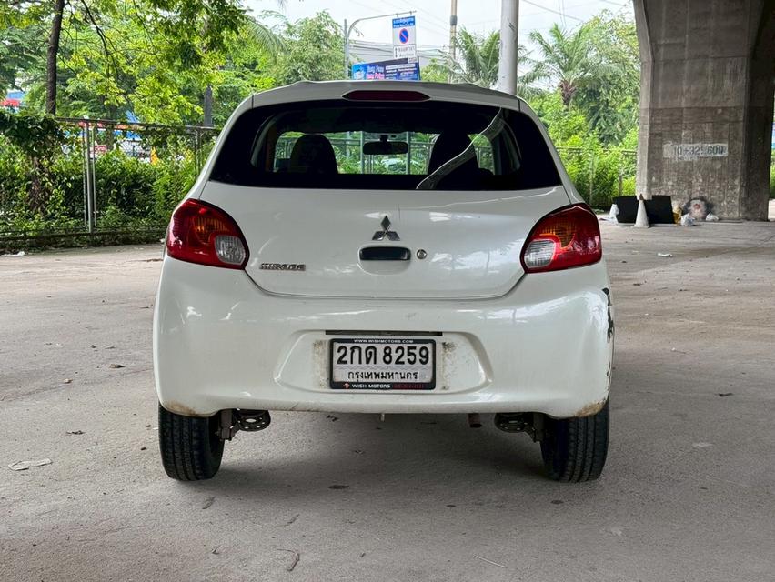 Mitsubishi Mirage 1.2GL Year 2013 (Manual Transmission) 6