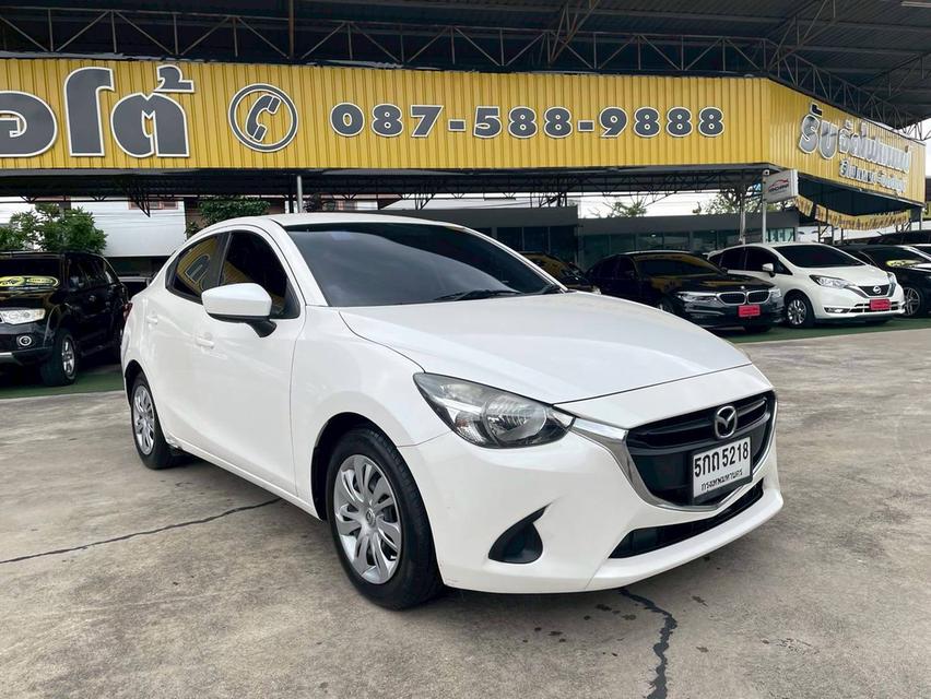  MAZDA2, 1.3 High ปี 2016  โฉม ปี14-ปัจจุบัน 