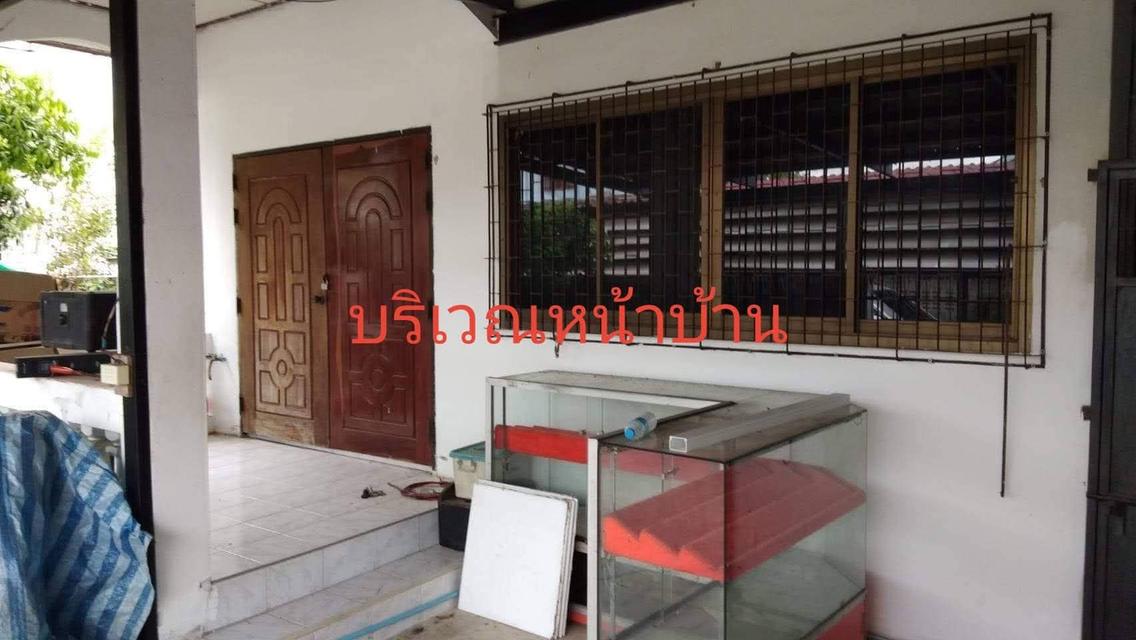 บ้านเดี่ยวชั้นเดียวทรงตัว L 80 ตารางวา 5