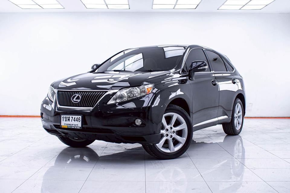 LEXUS RX270 2.7 PREMIUM 2012 