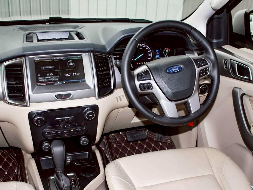 FORD EVEREST, 2.2 TITANIUM 2WD ปี 2015 โฉม ปี15-22  16