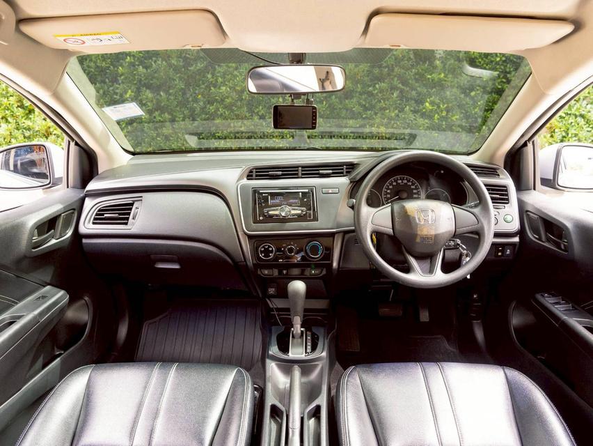 Honda City 1.5S ปี จด 2018 16