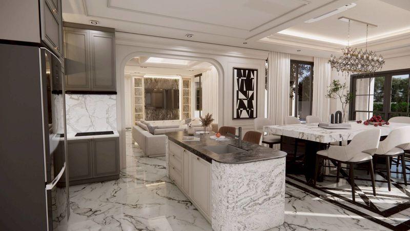 🏡 พูลวิลล่าหลังใหญ่ 6 ห้องนอน 7 ห้องน้ำ พื้นที่ 426 ตรม. 26.9 ล้านบาท! #บ้านใหม่กำลังก่อสร้าง 🔑 3