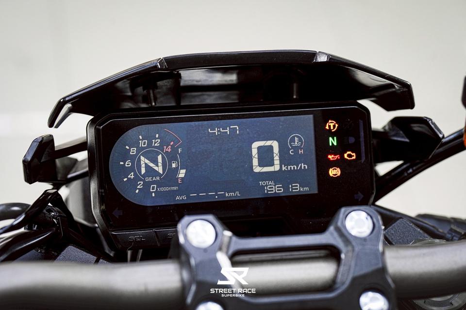 HONDA CB650R 2019 แต่งจัดเต็ม รถสวย สภาพดี รูปย่อยที่ 2