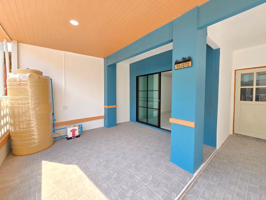 ขายบ้านทาวน์เฮ้าส์ หมู่บ้านพฤกษา 14 B ซ.15 (ซอยวัดลากปลาดุก) 3