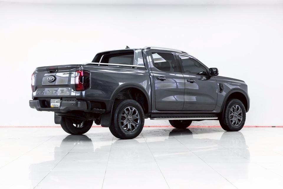 รหัสรถ 3B165 RANGER Grade. : 2.0 TURBO WILDTRAK DOUBLE CAB 2022 8