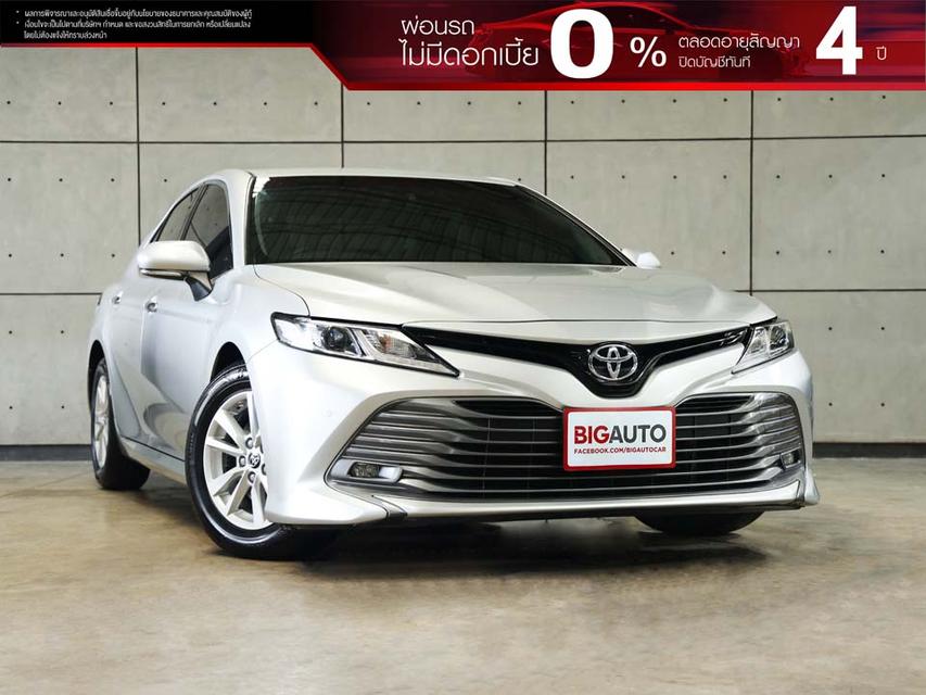 2021 Toyota CAMRY 2.0 (ปี 18-24) G Sedan AT