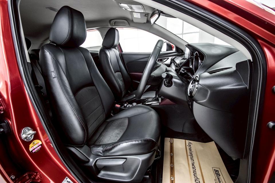 รหัสรถ 3B235 MAZDA CX3 XDL 2018 13