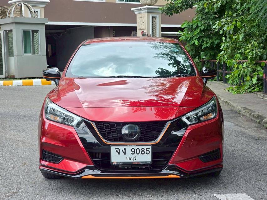 Nissan Almera 1.0 V Turbo CVT ปี 2022