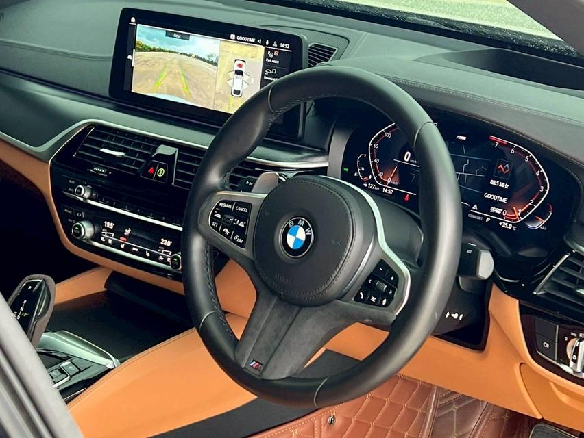 630i GT M Sport LCI (G32 10
