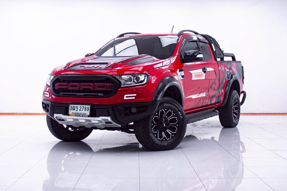 รหัสรถ 1D953 RANGER 2.2 XLT HI-RIDER OPENCAB 2021