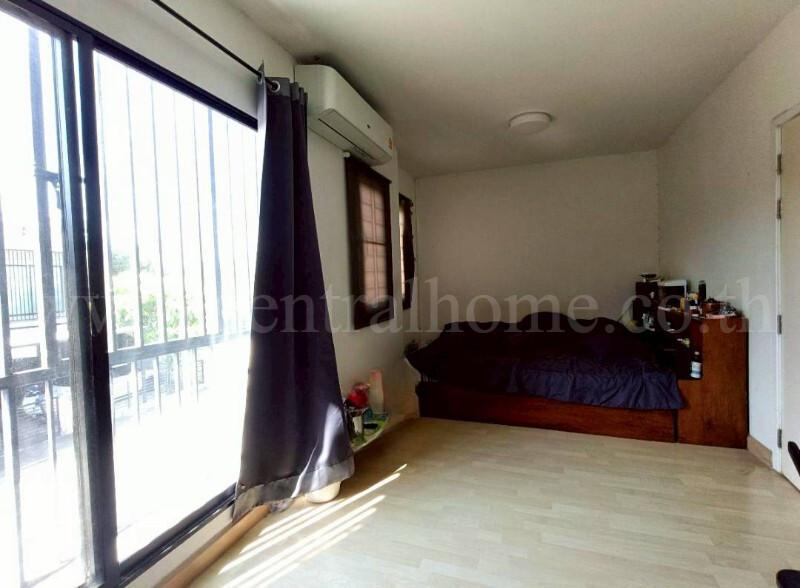 ทาวน์เฮ้าส์ เดอะ คอนเนค ดอนเมือง - เทิดราชัน 31 ต้นโครงการ ราคาถูกที่สุดในโครงการ 7