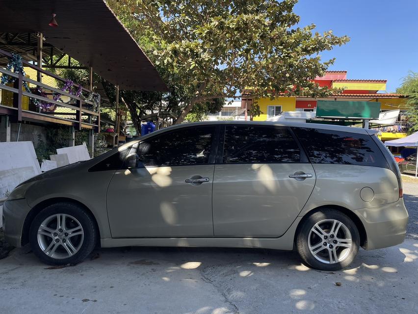 🚩รถบ้าน MITSUBISHI SPACE WAGON 2.4 GLS 2008 รูปที่ 7