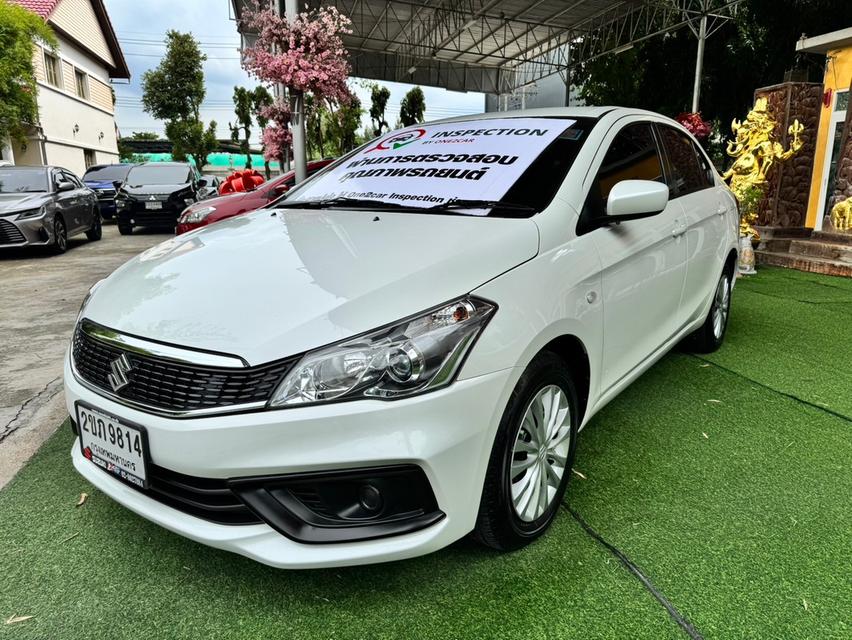 SUZUKI CIAZ 1.2 GL AT 2022 3