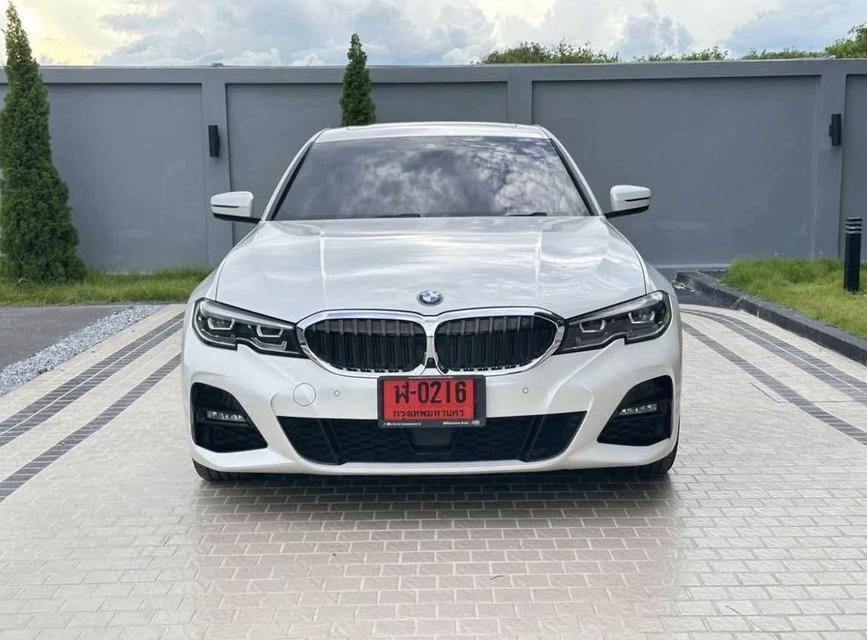 BMW 330e M Sport 2021 (G20) รูปที่ 2