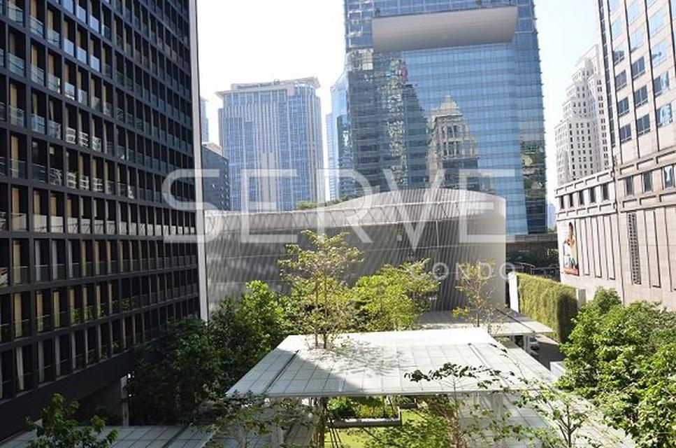 NOBLE PLOENCHIT for rent room 3 1 bed 47 sqm 2