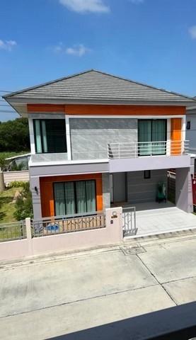 Sale บ้าน หมู่บ้าน ใจกลางเมืองชลบุรี พื้นที่ = 0 Rai 0 งาน 70 ตรว. 3 BEDROOM 3 น้ำ 6109260 B. ทำเลนี้ห้ามพลาด