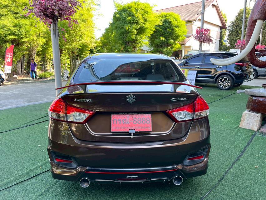Suzuki Ciaz GL AT ปี 2021 เกียร์ออโต้ รูปที่ 3
